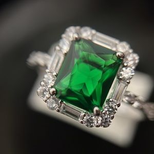 Simply Silver .925 Simpky Brilliant Ring